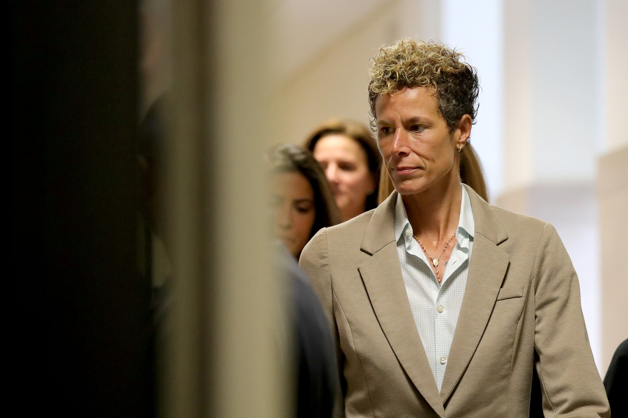 Andrea Constand Testifies in Support of Another Bill Cosby Accuser