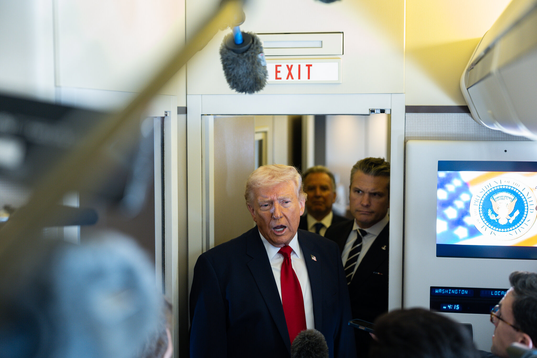 Trump-Iran Timeline: Key Moments Leading Up to War