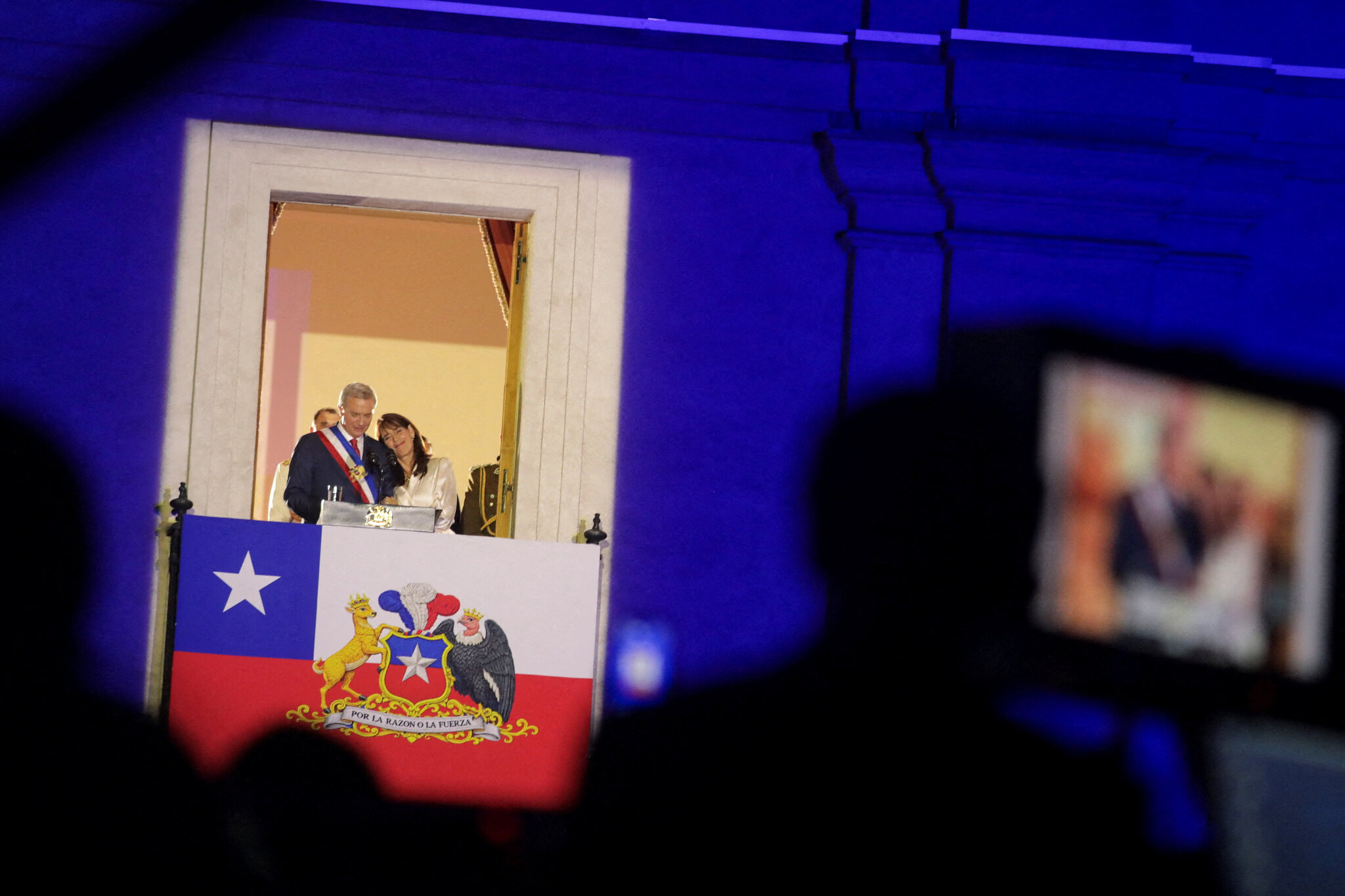 Conservative Euphoria Hits Chile as Right Surges in Latin America
