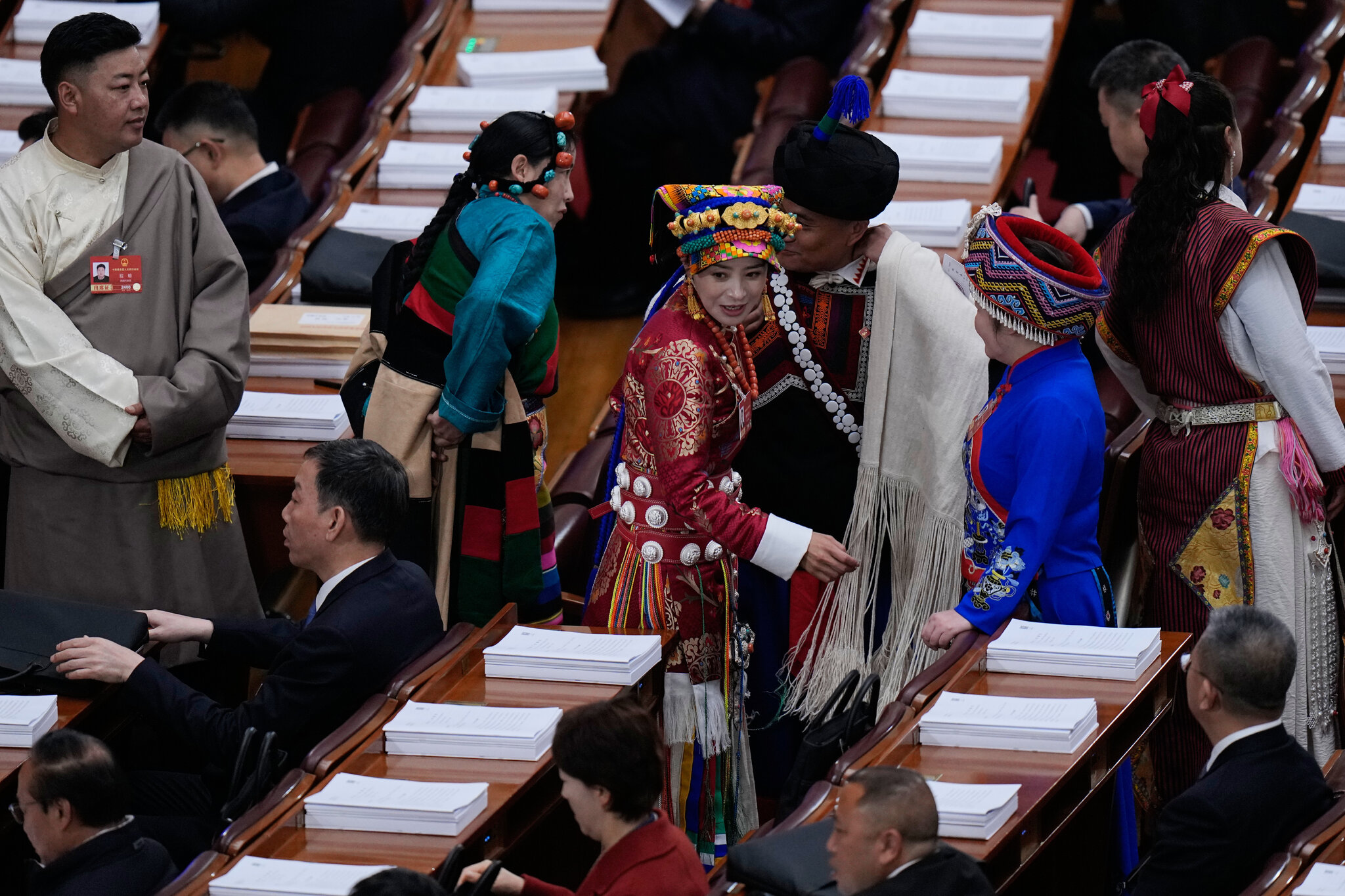 China Wants Its Ethnic Minorities to Blend In. Now It’s the Law.