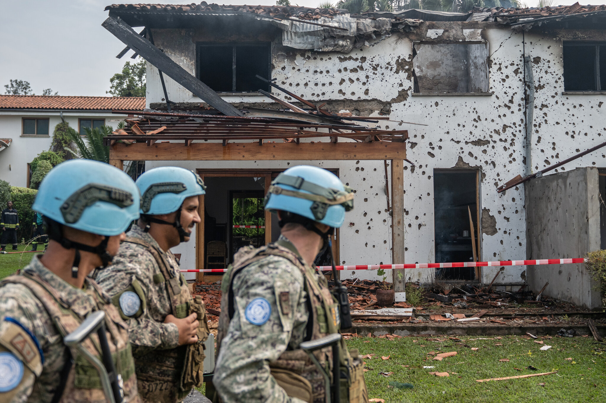 Drone Strike in Congo Kills 3, Including U.N. Worker