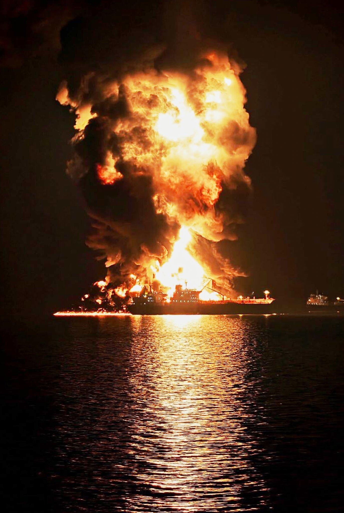 New Iranian Leader Vows to Keep Global Oil Gateway Blocked