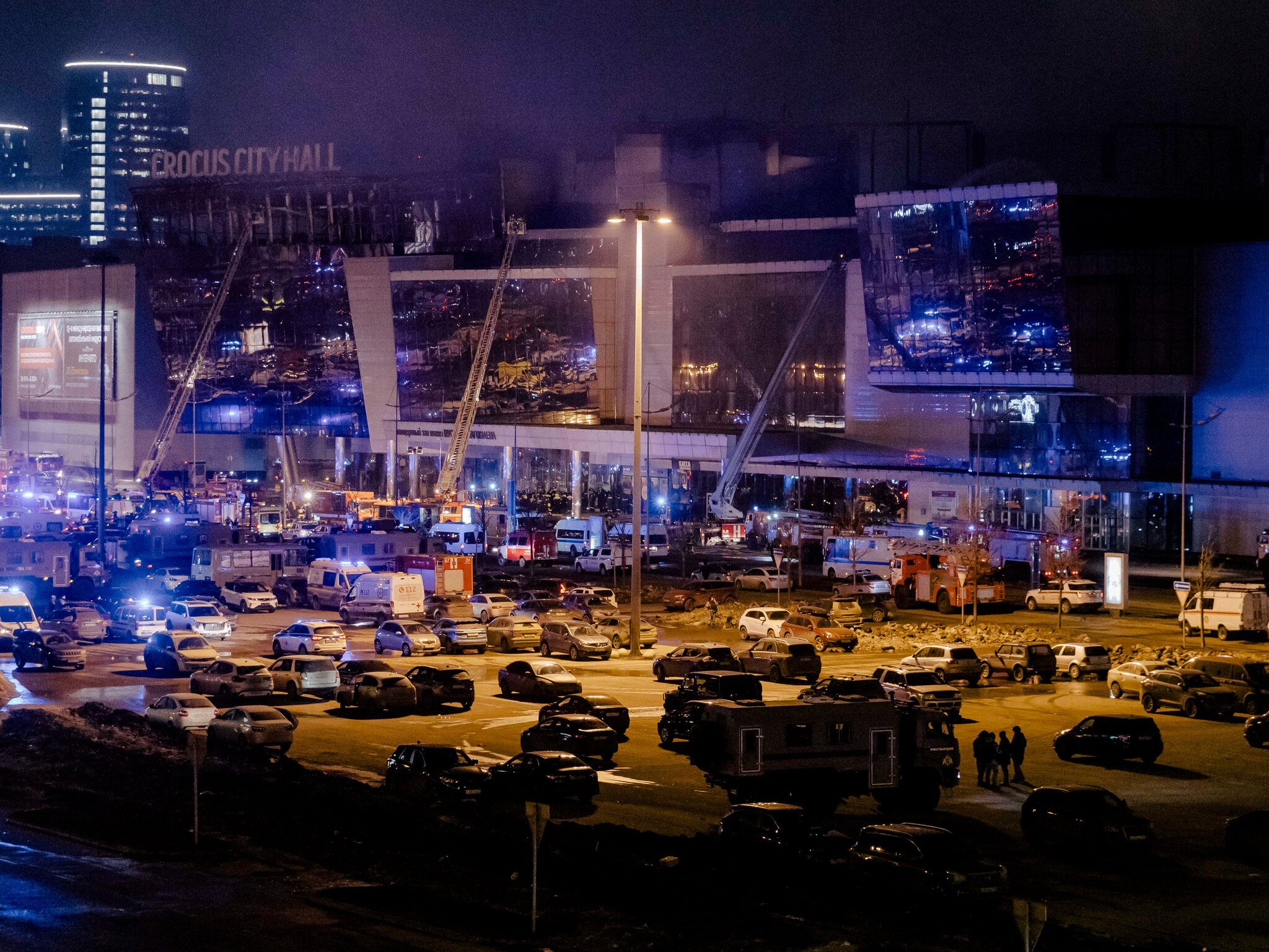 15 Are Sentenced to Life for Moscow Concert Hall Massacre
