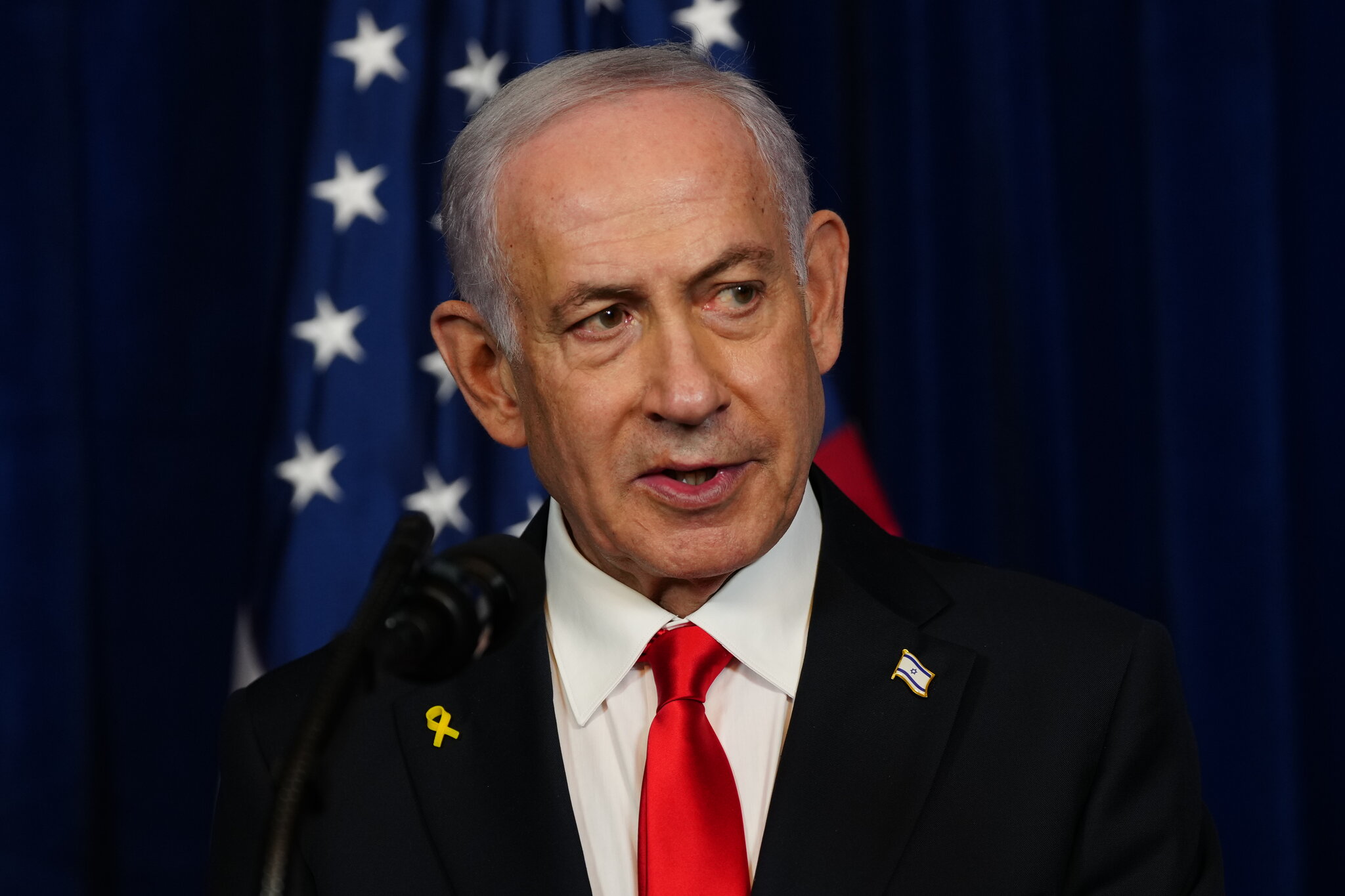 Netanyahu issues veiled threat to new supreme leader of Iran.