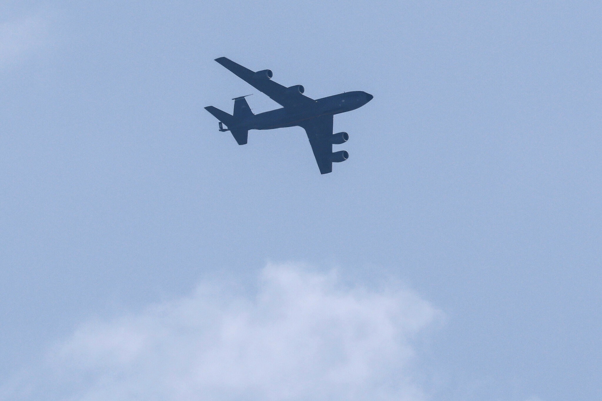 U.S. Refueling Plane Crashes in Iraq, Military Says