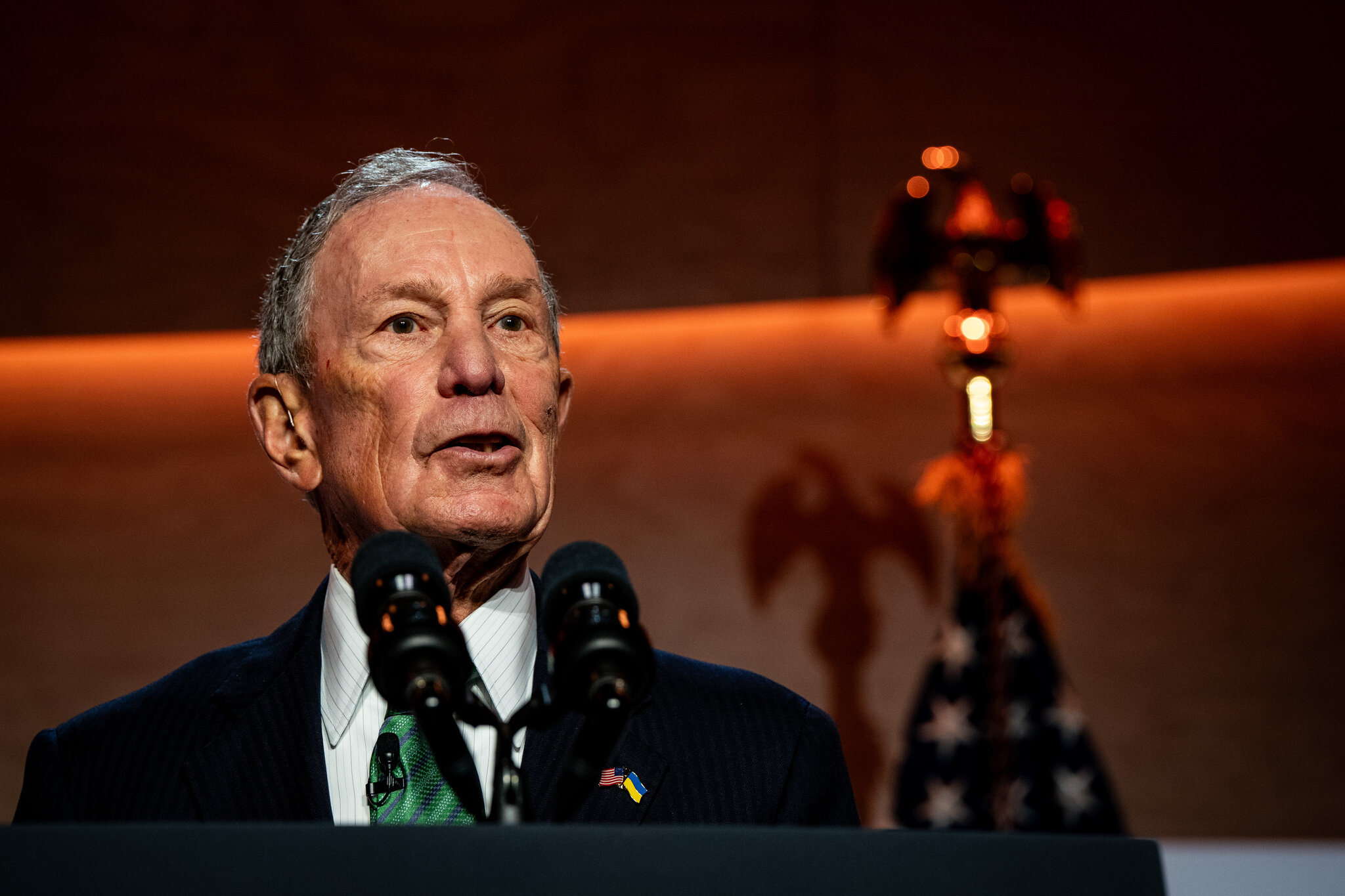 Bloomberg to Back Protégé in Crowded N.Y.C. House Race With Super PAC