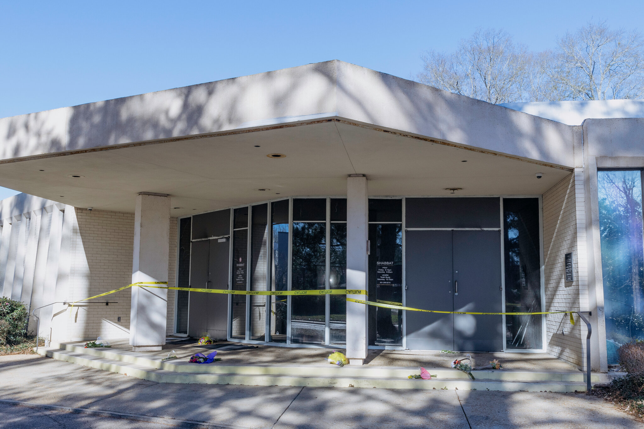 Attack on Synagogue Comes Amid Significant Rise in Antisemitic Incidents