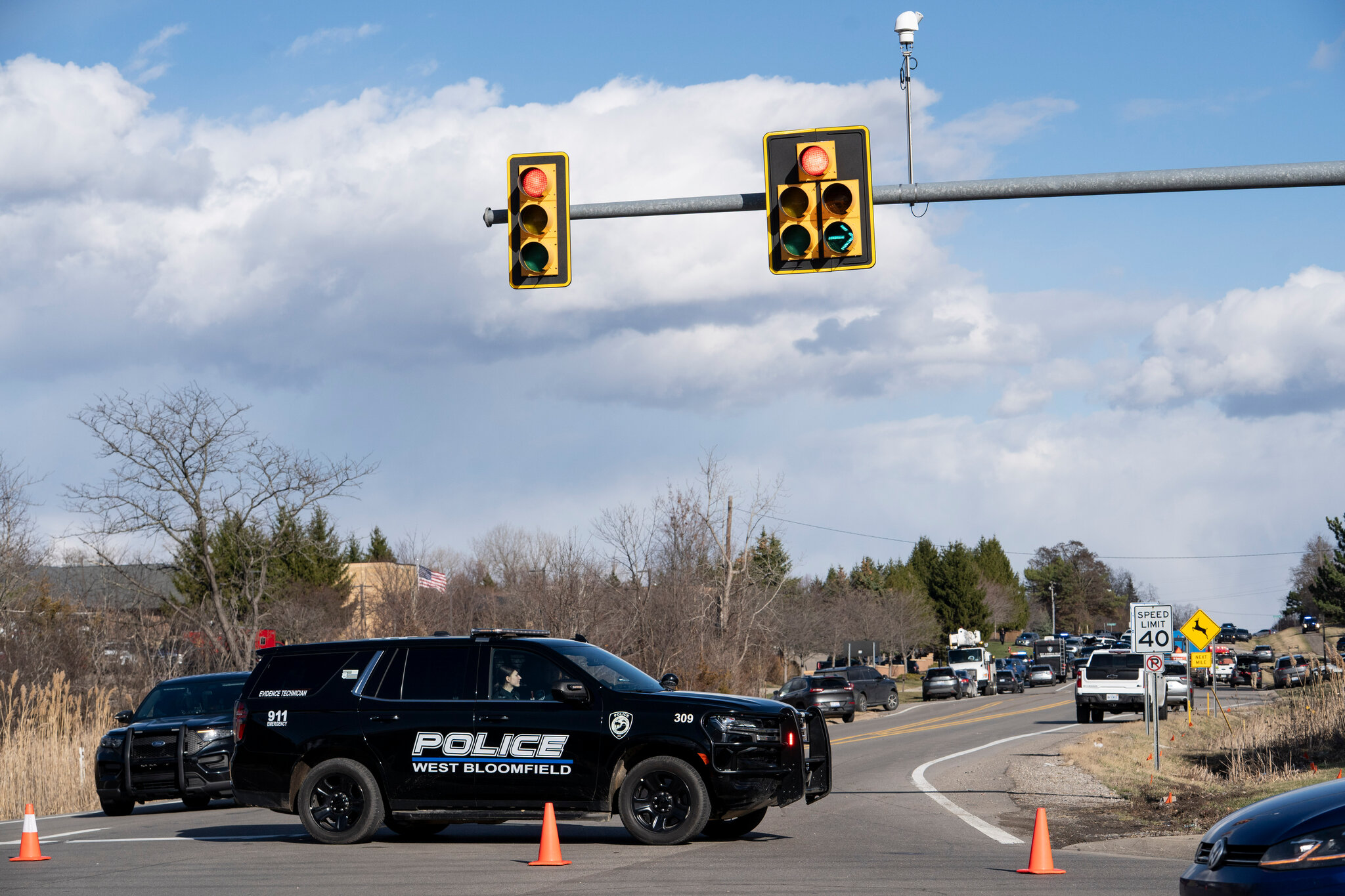 Suspect in Michigan Synagogue Attack Worked at Popular Restaurant