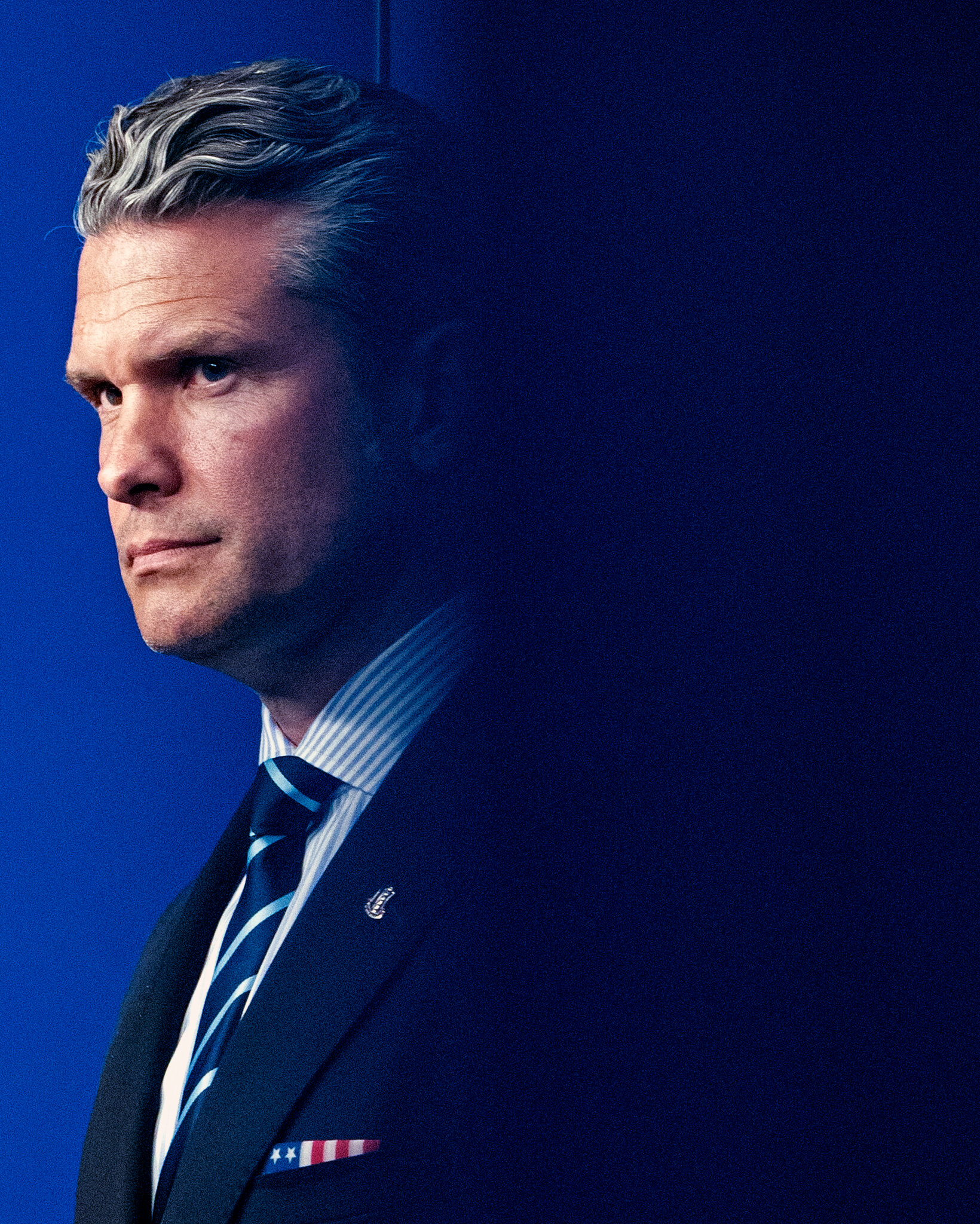 Pete Hegseth’s Rhetoric of Violence