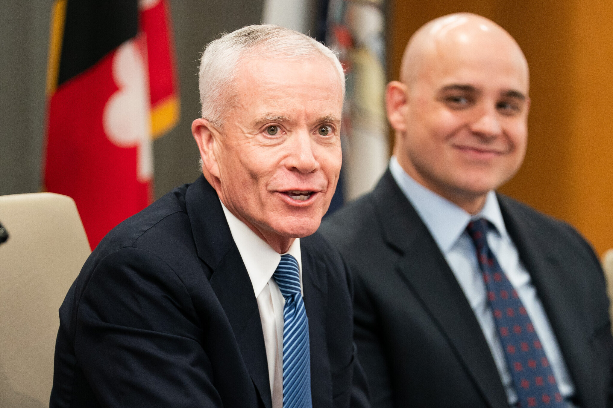 Executive and Judicial Branches Spar Over Control of Federal Courthouses