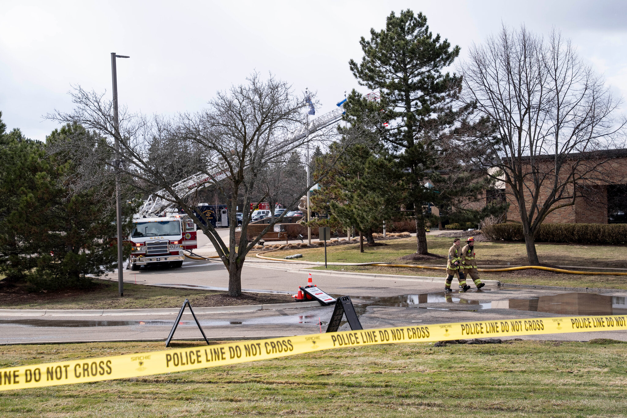 What We Know About the Synagogue Attack in Michigan