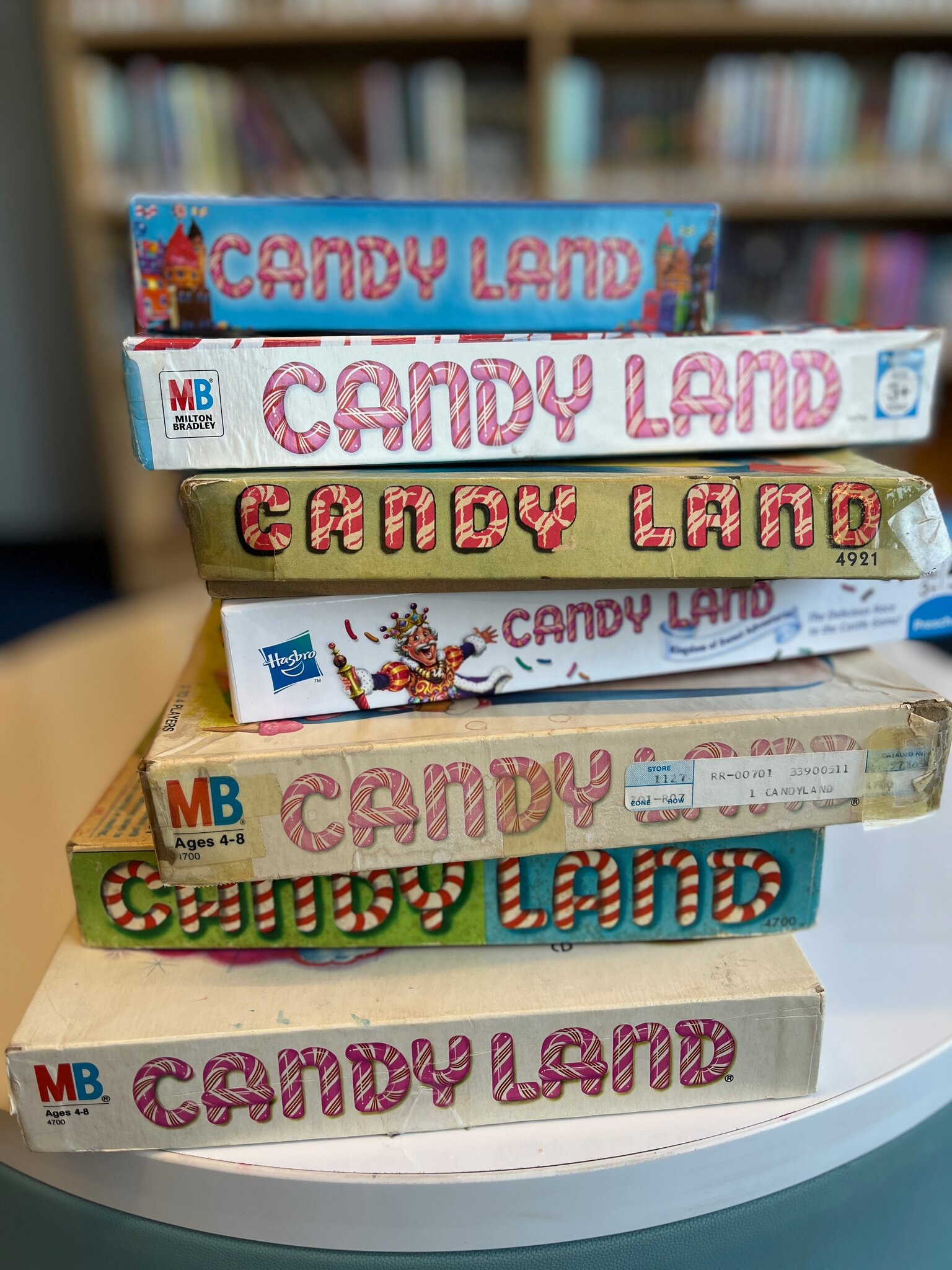 Tracing the Sweet Origins of Candy Land
