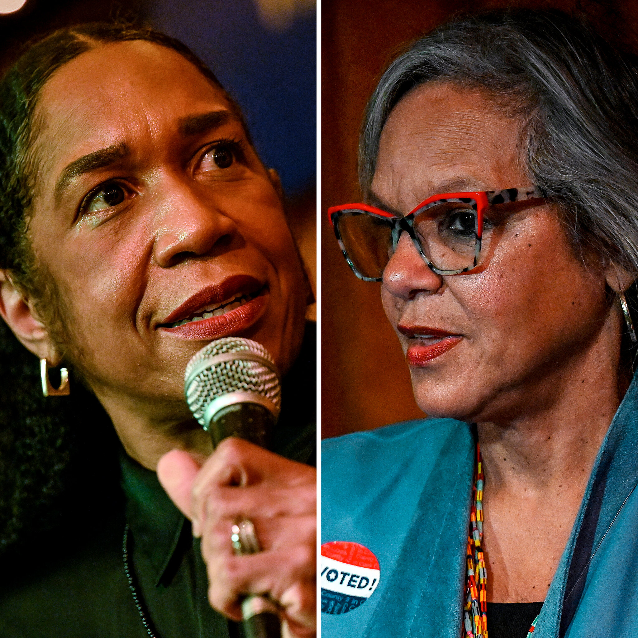 Will Another Black Woman Join the Senate? This Messy Primary Is Set to Decide.