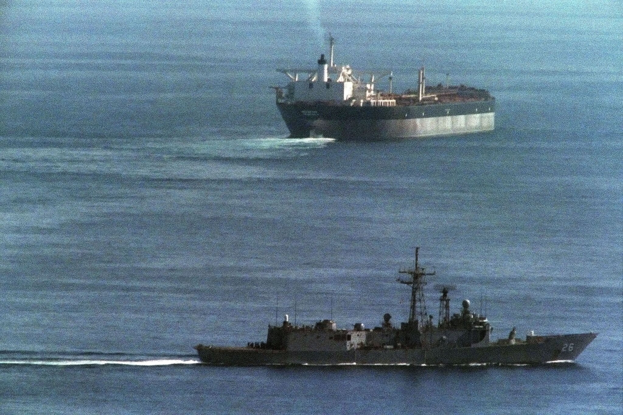 Mines Have Haunted the Persian Gulf for Decades