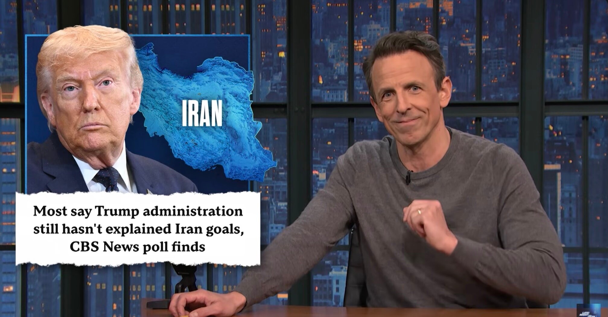 Late Night Unwraps ‘War’ vs. ‘Excursion’ vs. ‘Both’
