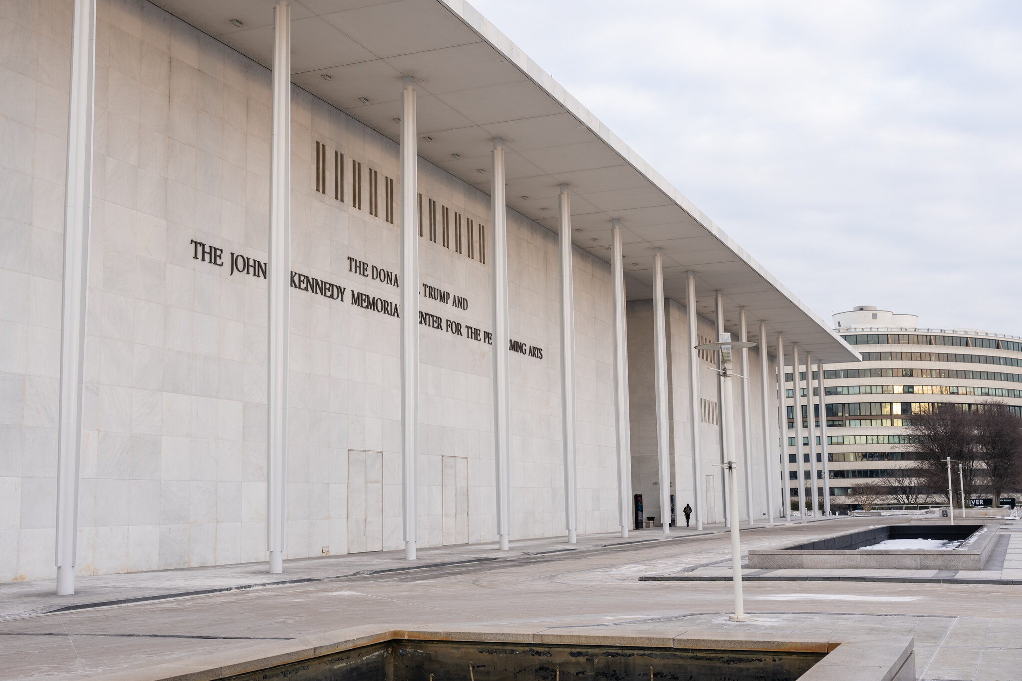 Judge Rules Lawmaker Must Be Allowed to Join Kennedy Center Board Meeting