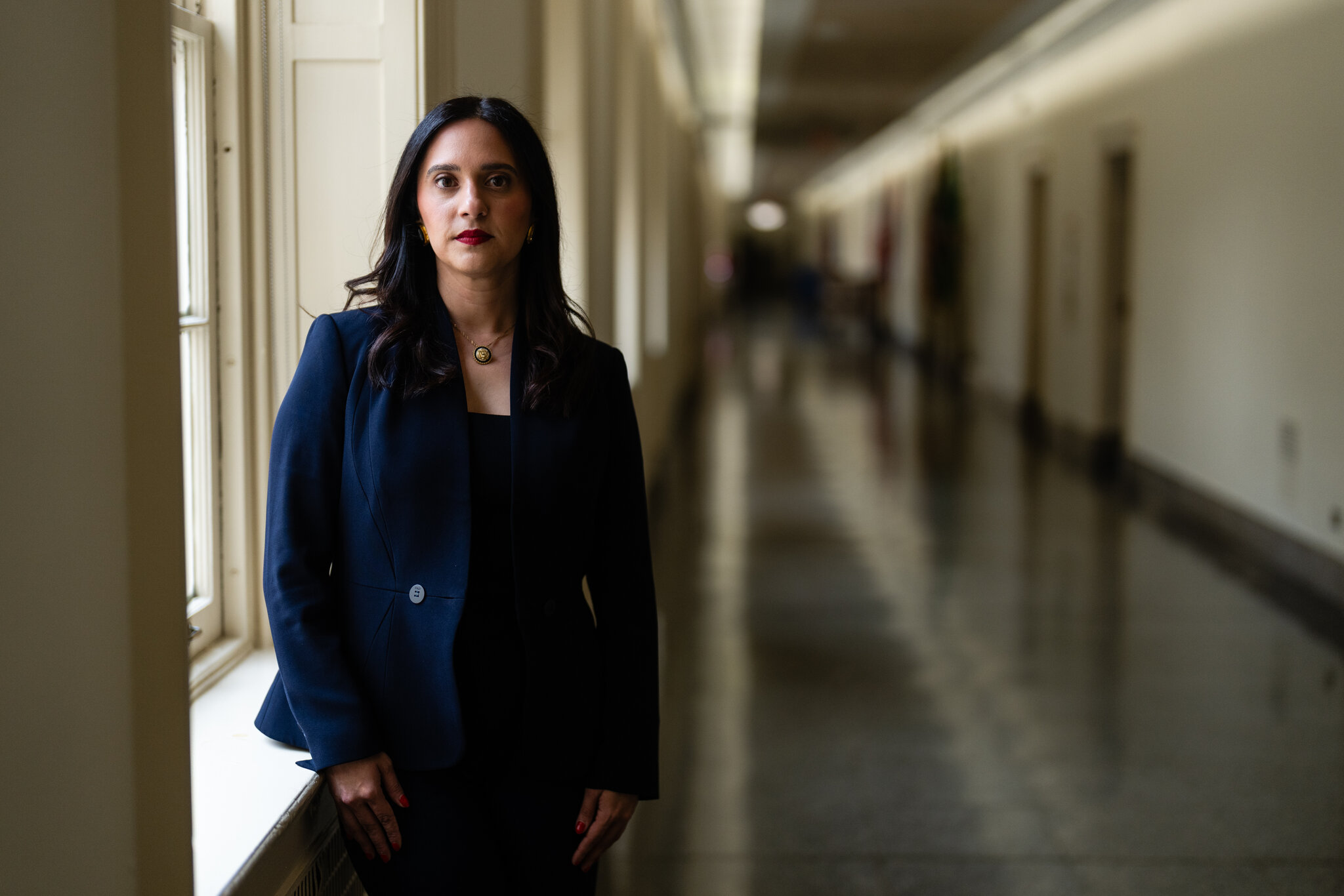 War Stirs Mixed Feelings for the Only Iranian American Democrat in Congress