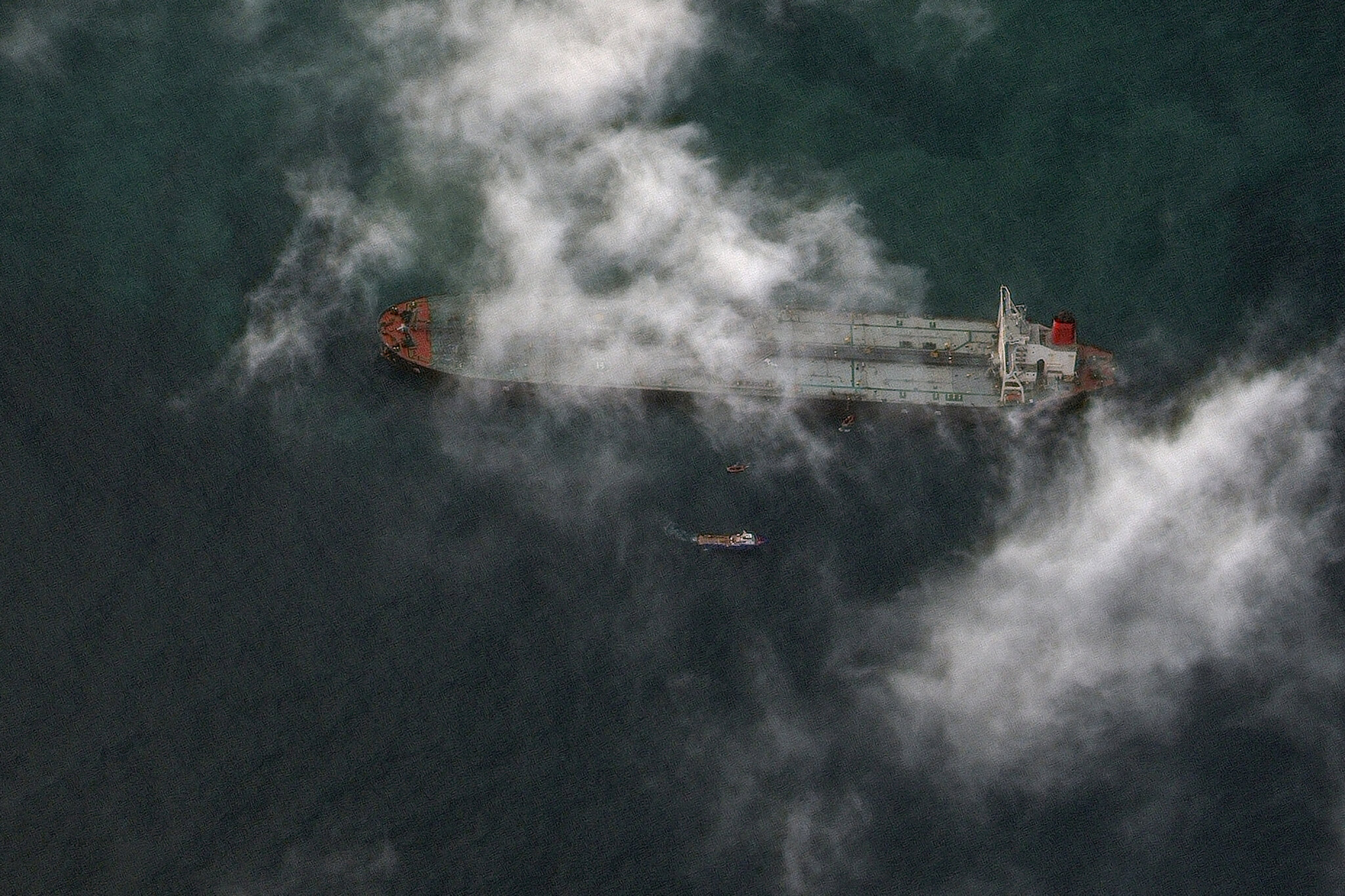 The Oil Tankers Trump Seized Are Costing the U.S. Millions of Dollars