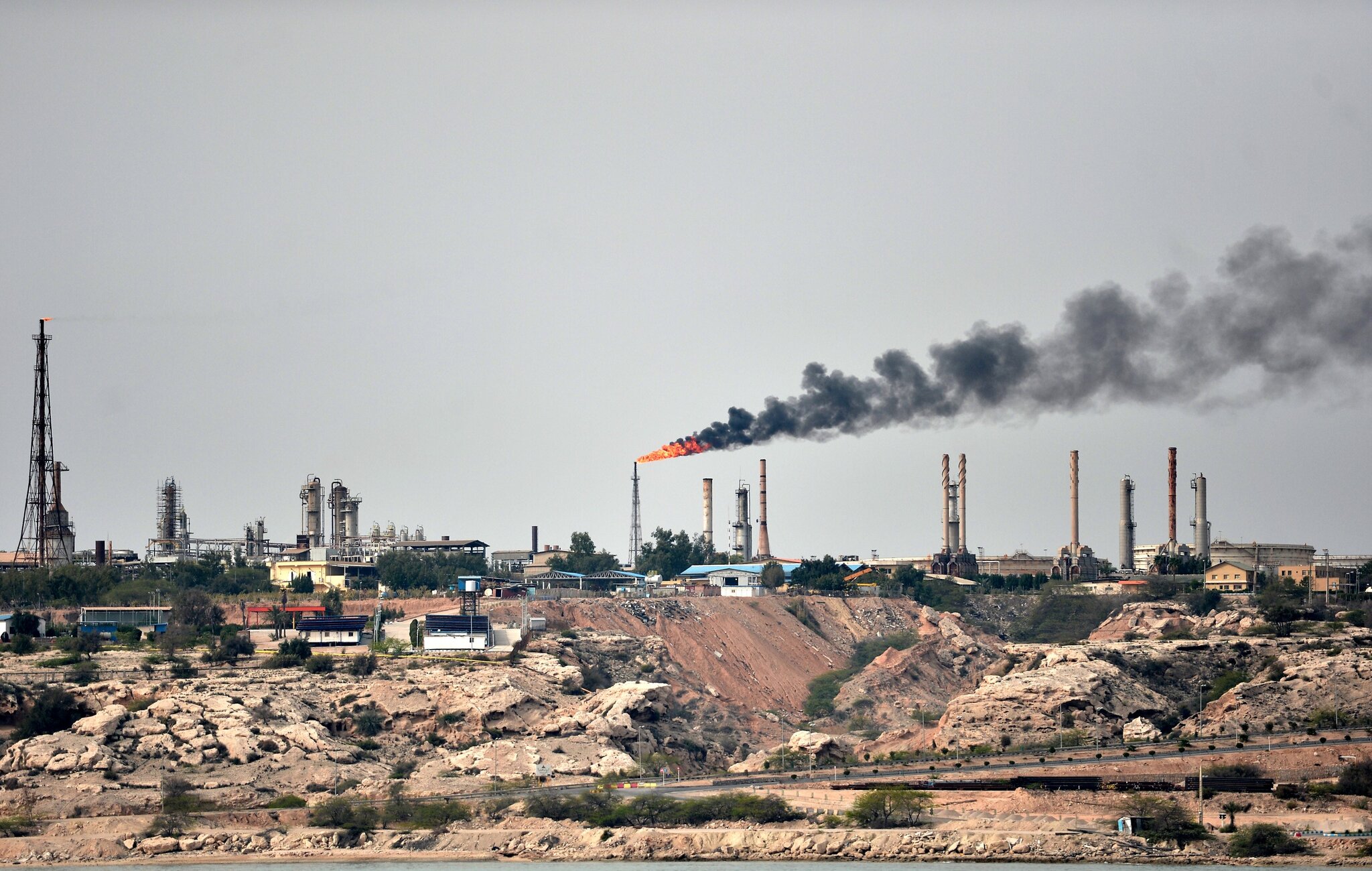 What to Know About Kharg Island