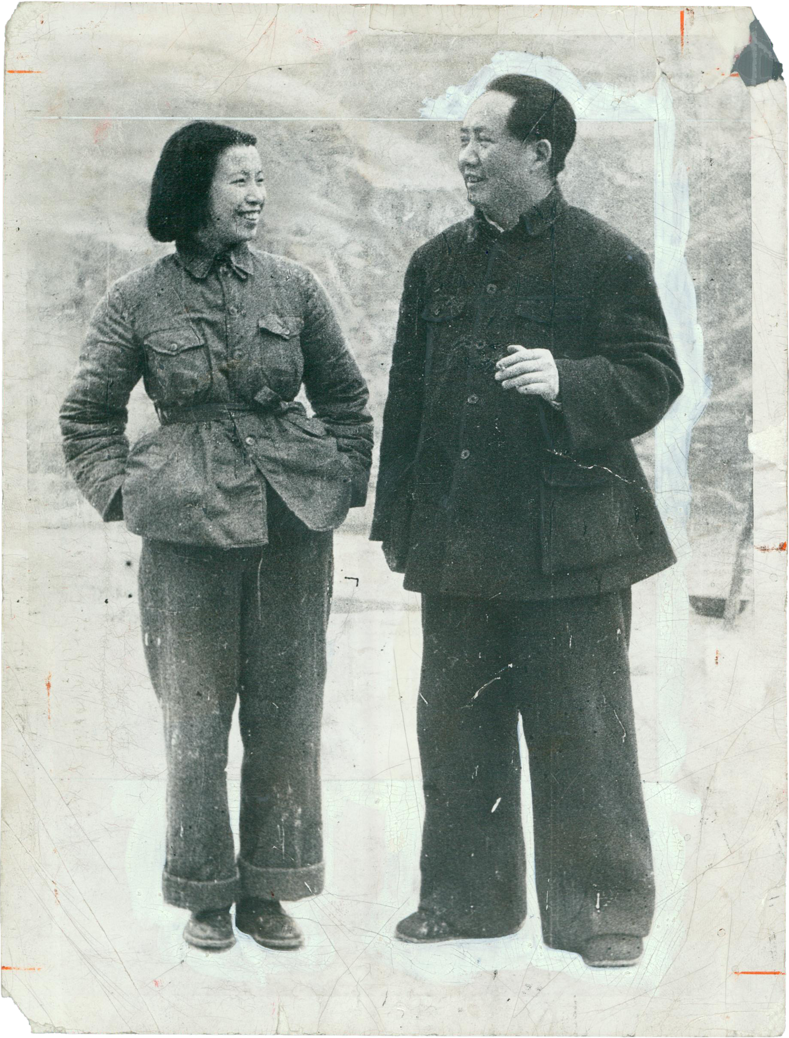 From 1991: Suicide of Jiang Qing, Mao’s Widow, Is Reported