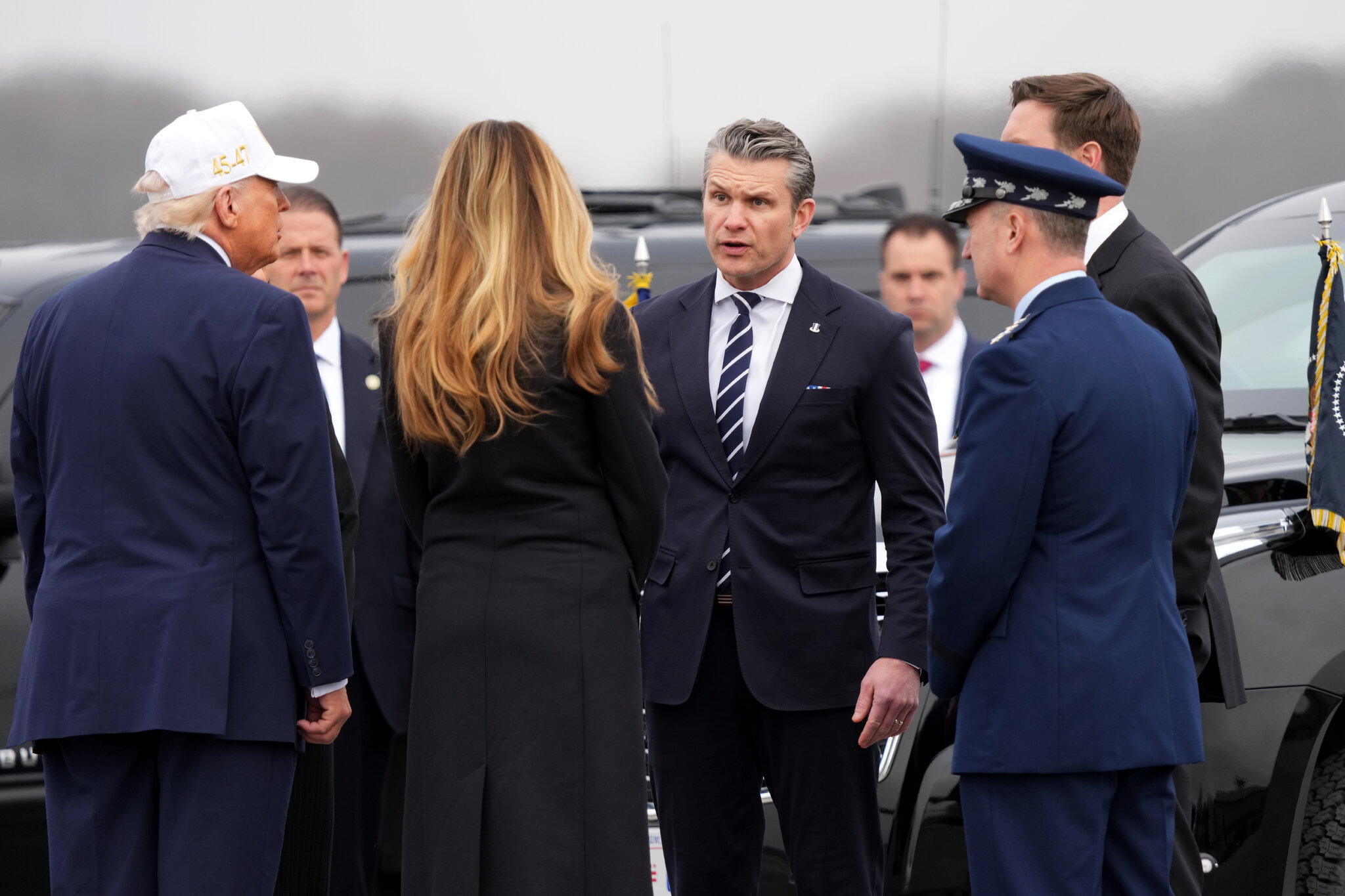 Pete Hegseth Says ‘the Sooner David Ellison’ Buys CNN, ‘the Better’