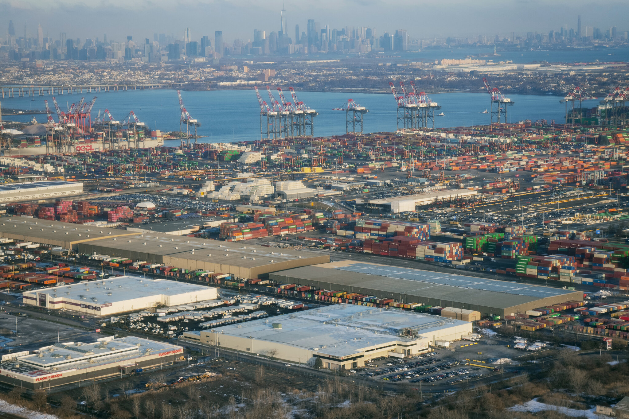 Globalization Faces Its Next Crisis