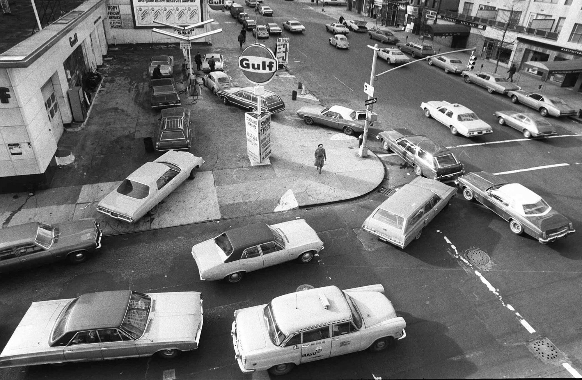 Echoes of the ’70s in What’s Now the Largest Oil Shock Ever