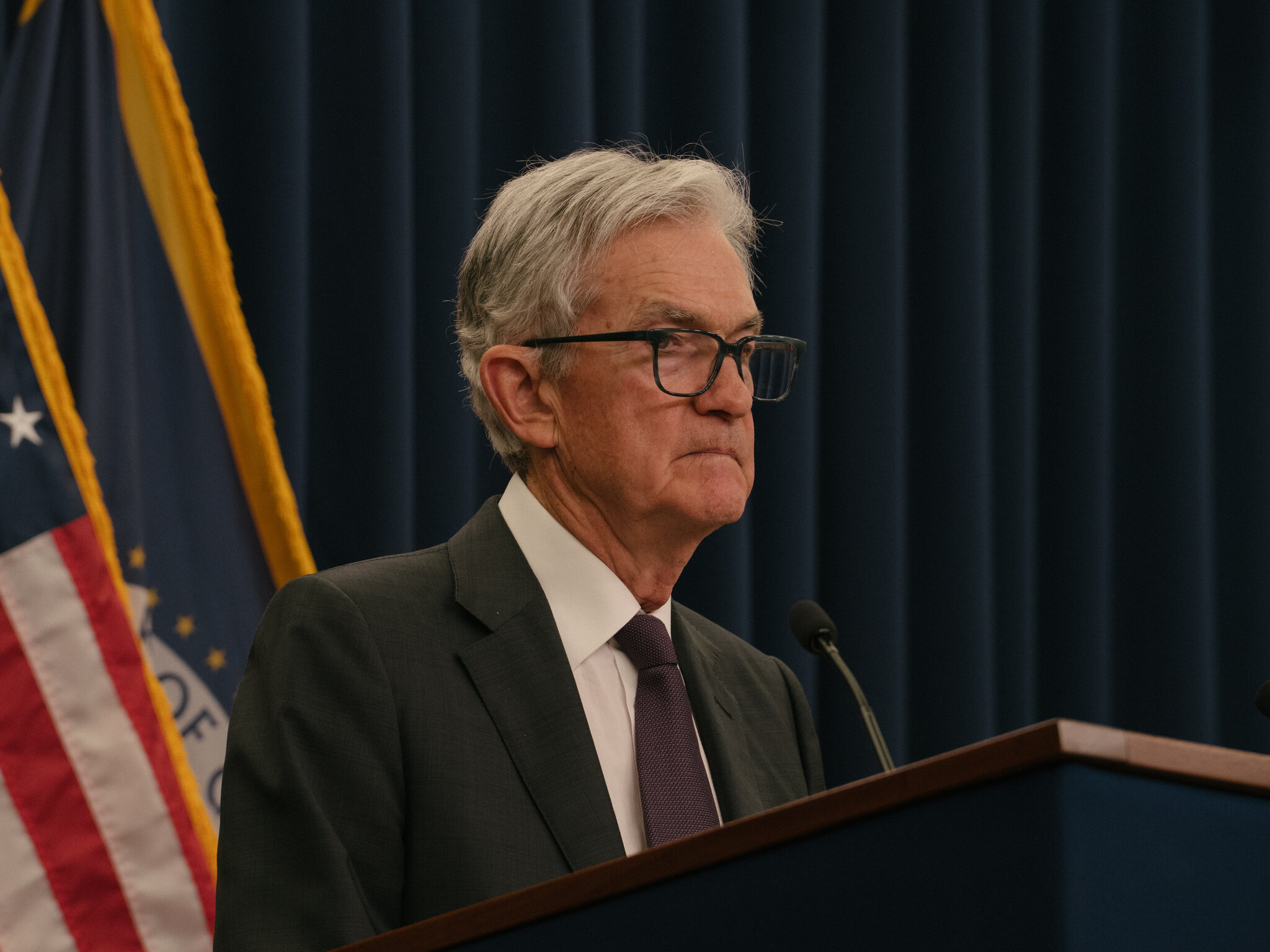 Judge Quashes Justice Dept.’s Subpoenas of Fed, Crippling Its Pursuit of Trump’s Rivals