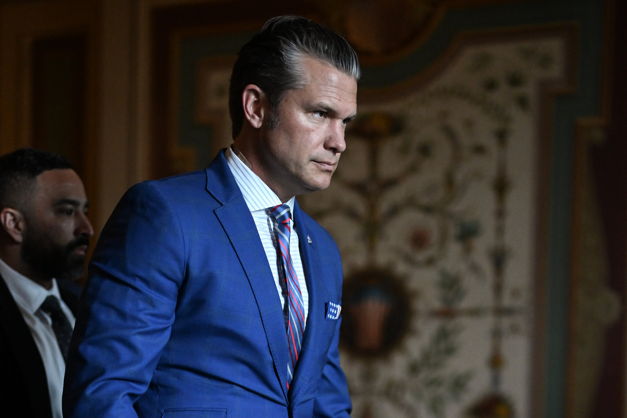 Hegseth Vows Lethal Day in Iran as Air War Intensifies