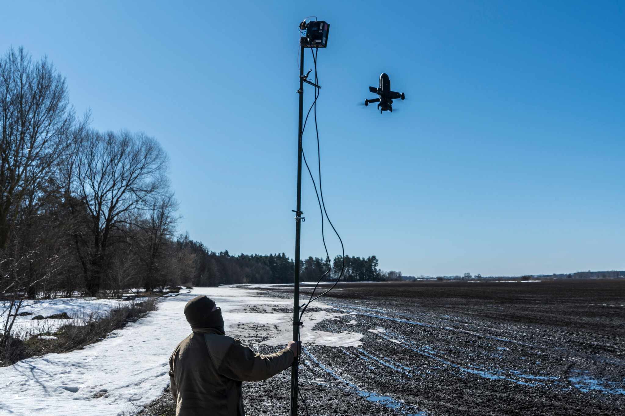 Phones ‘Ringing Off the Hook’ for Ukraine Defense Firms as Mideast Seeks Help