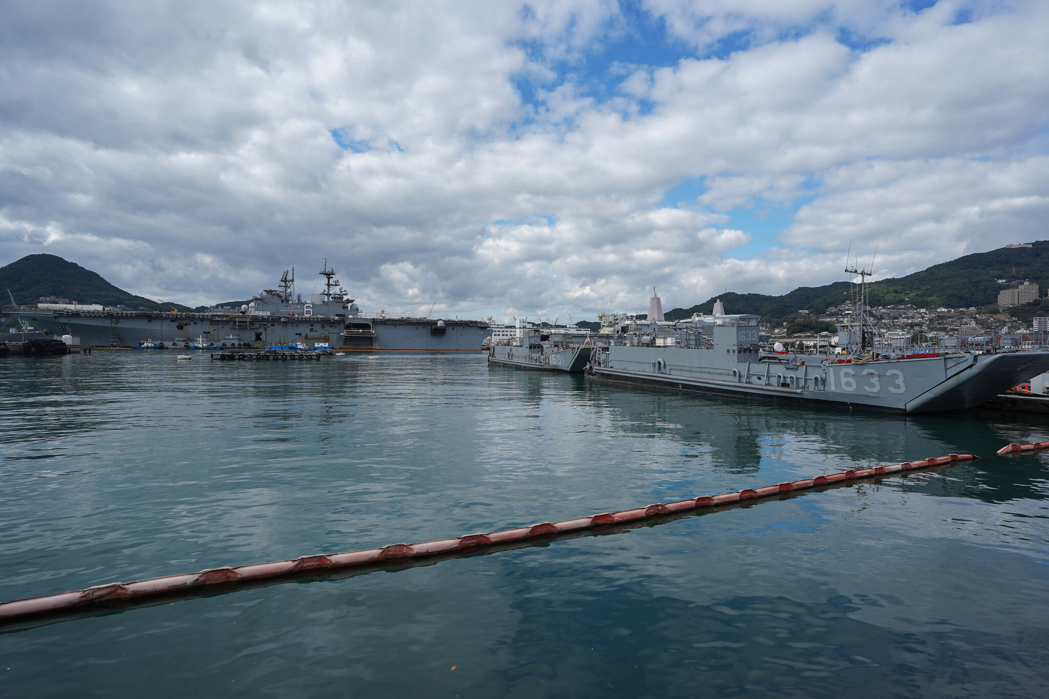 More Marines and Warships Being Sent to Middle East, U.S. Officials Say