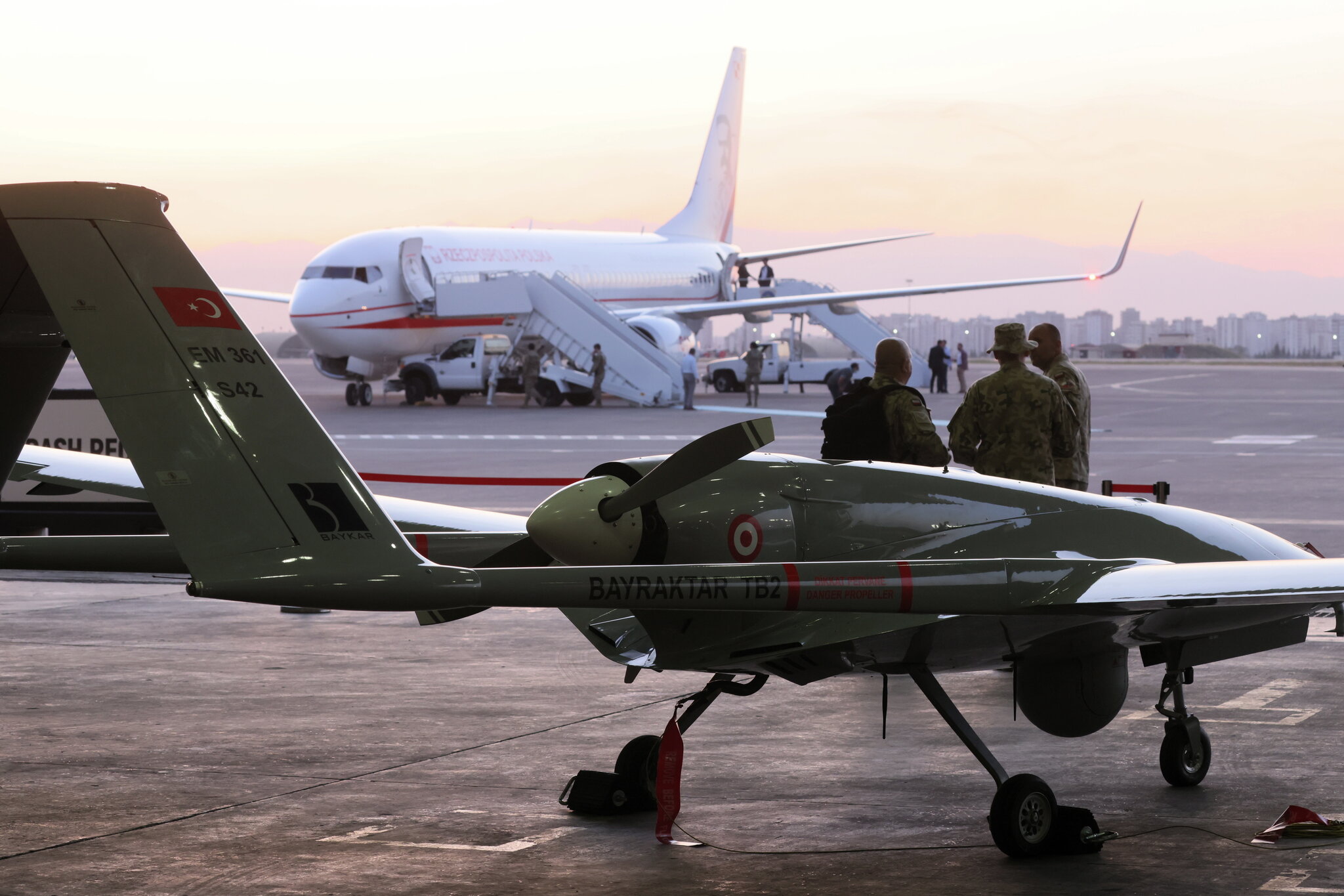 Turkey Says NATO Defenses Shot Down a Third Iranian Missile
