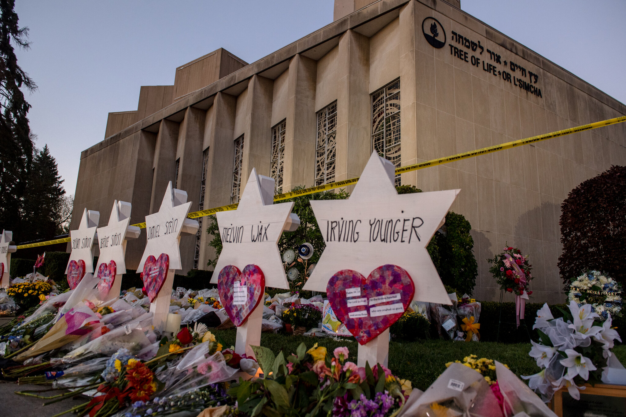 After Latest Attack, Some Jews Wonder How Much More Security Is Possible