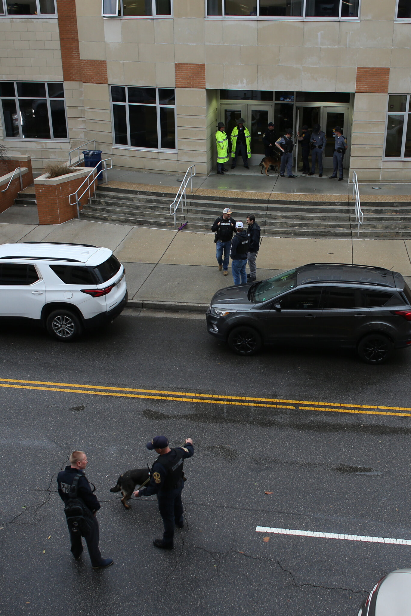 Old Dominion Attacker Appeared to Target R.O.T.C., Court Records Show