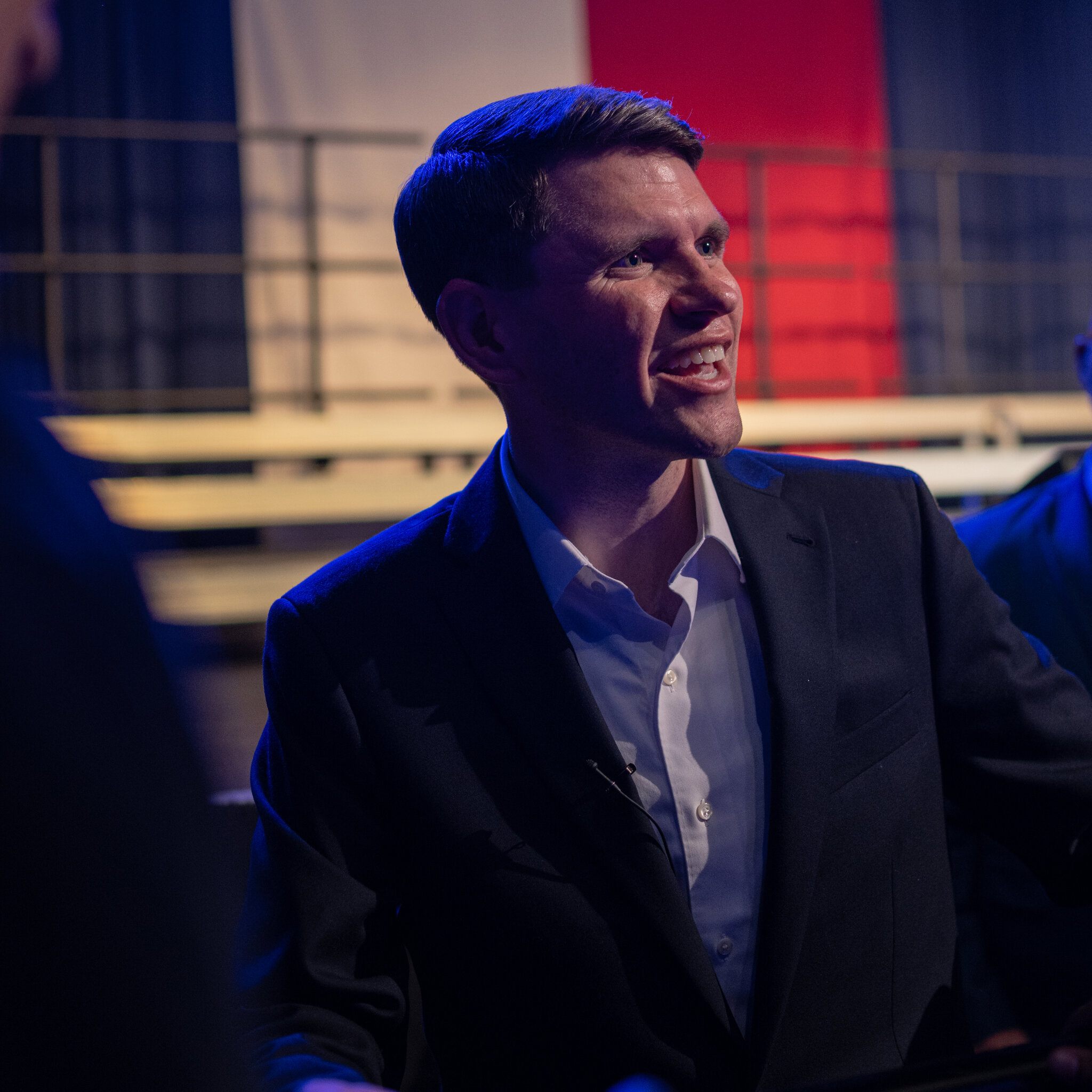 The Age of Eerie A.I. Political Ads Is Here