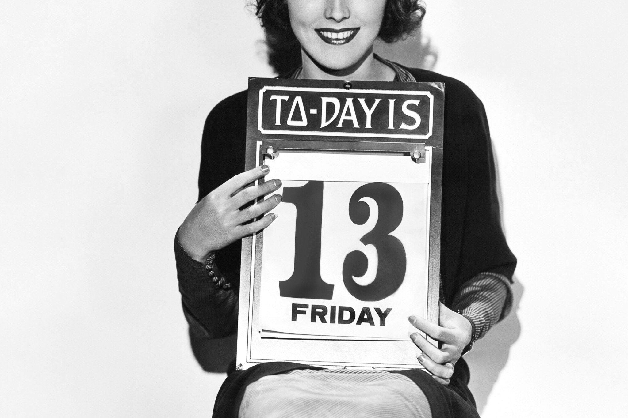 Bad News for Friggatriskaidekaphobes: 2026 Has Three Fridays the 13th