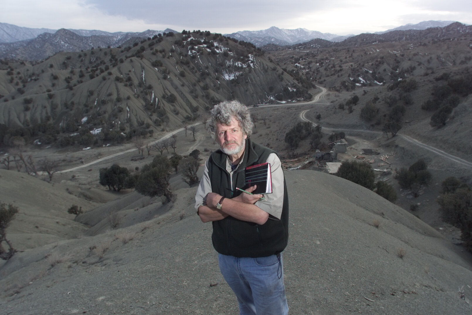 Read Some of John F. Burns’s Reporting From Around the World