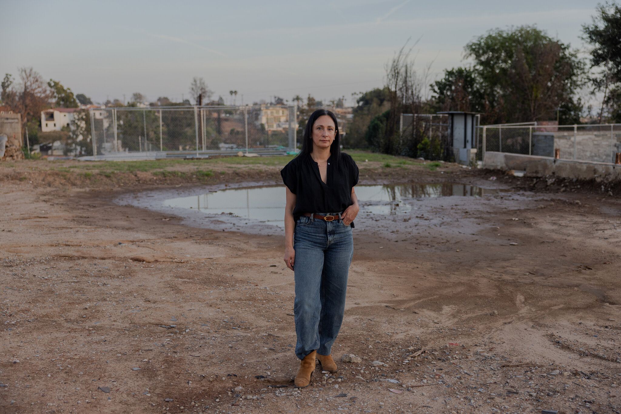 They Want to Rebuild. Can They Afford to Prevent the Next Fire, Too?