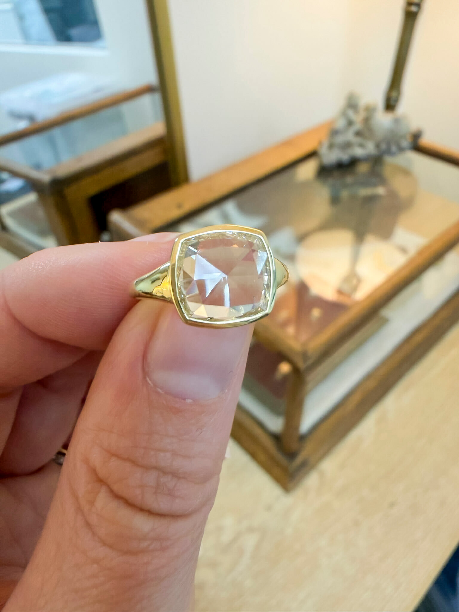 Lily Collins’s Ring, Stolen Years Ago, Makes an Unexpected Return