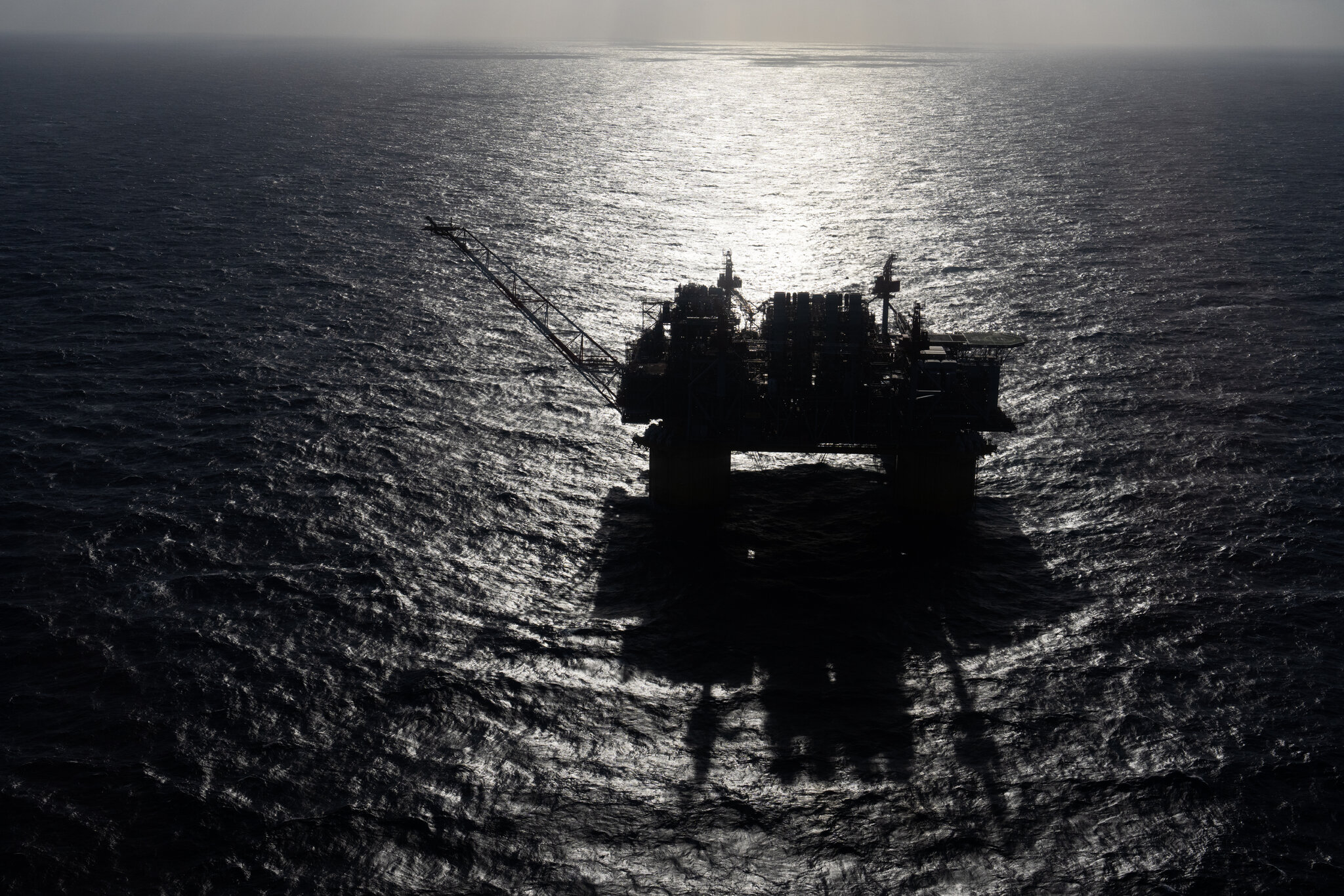 Trump Administration Approves Ultra-Deepwater Oil Drilling Plan