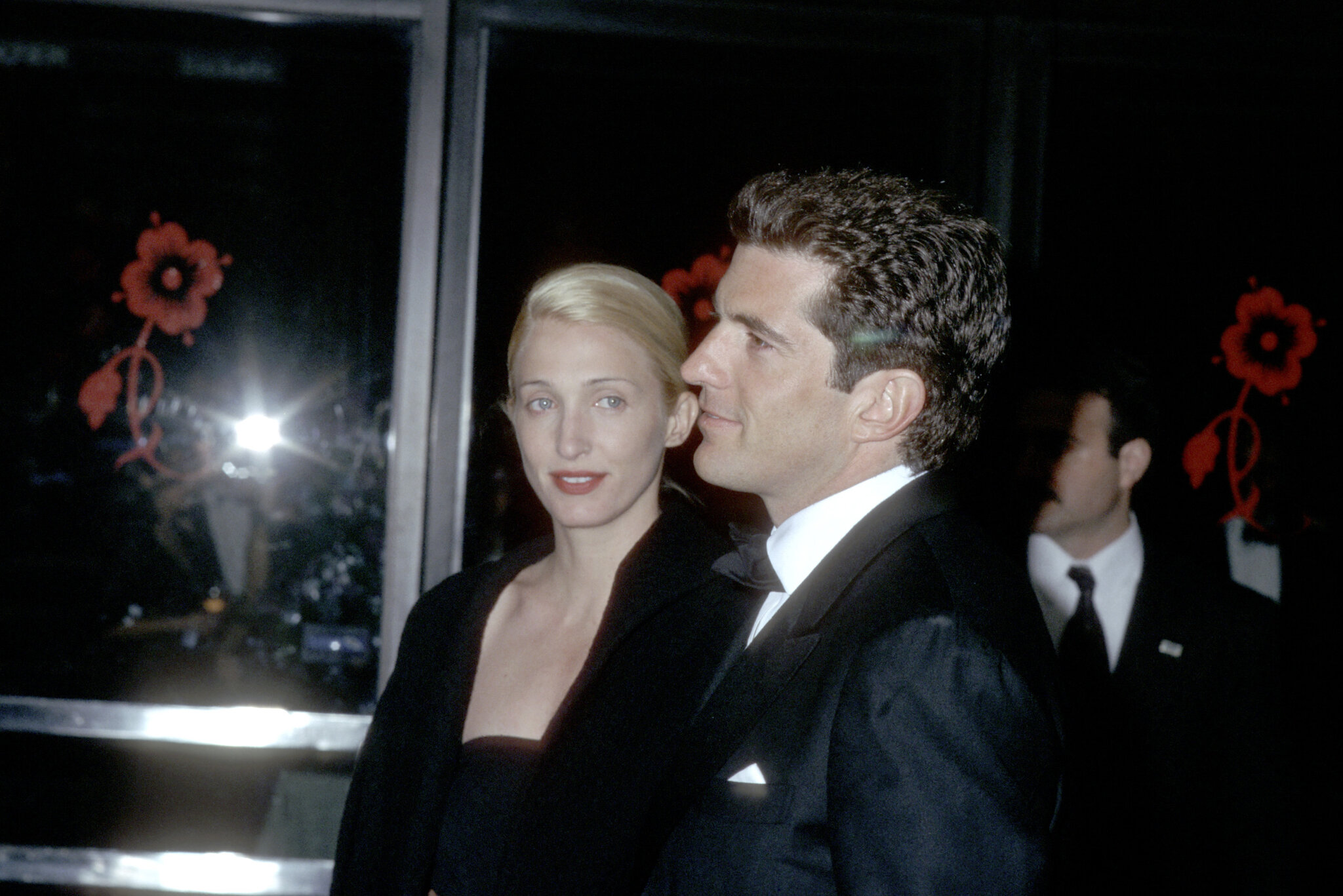 The Lost Horizon of John and Carolyn