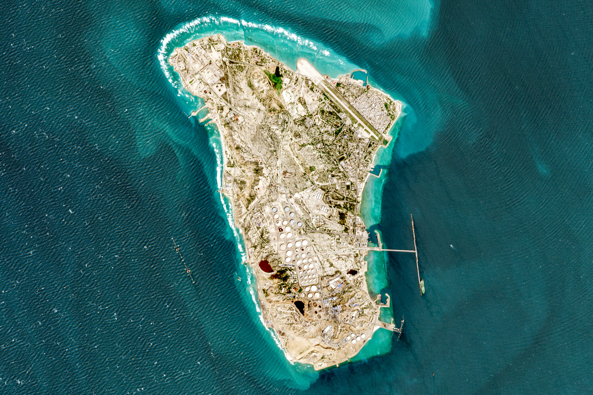 Iran War Live Updates: U.S. Says It Bombed Key Iranian Island With Oil Hub