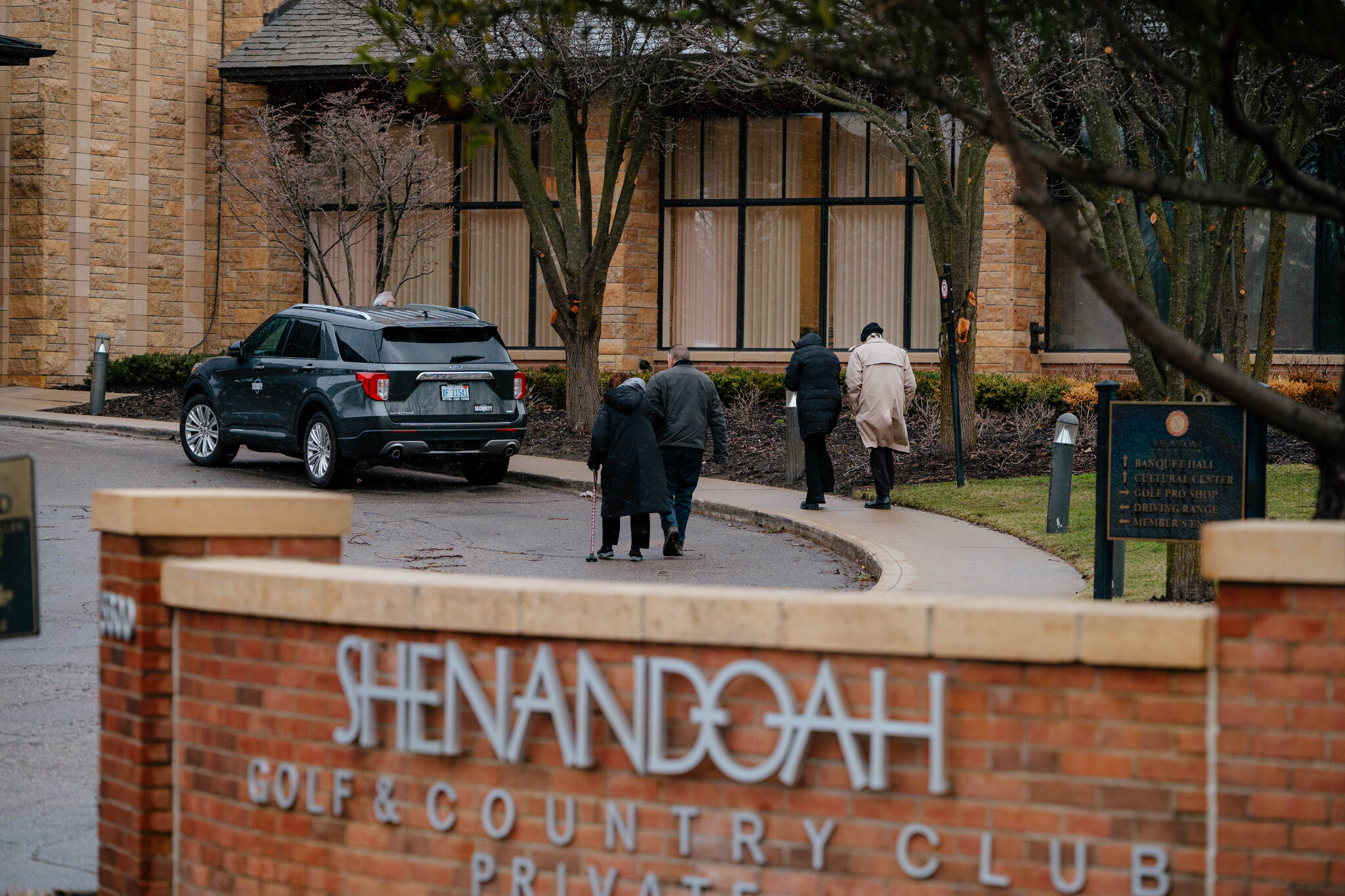 Synagogue Attack Tests Bonds of Michigan Community