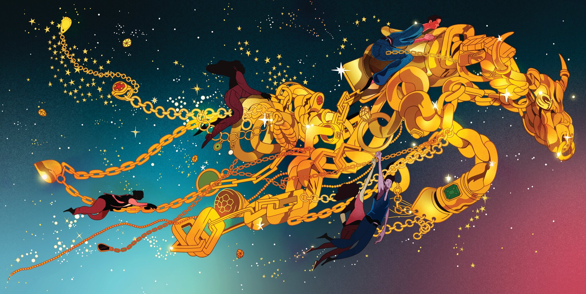 Rising Gold and Silver Prices Take the Jewelry Industry on a Wild Ride