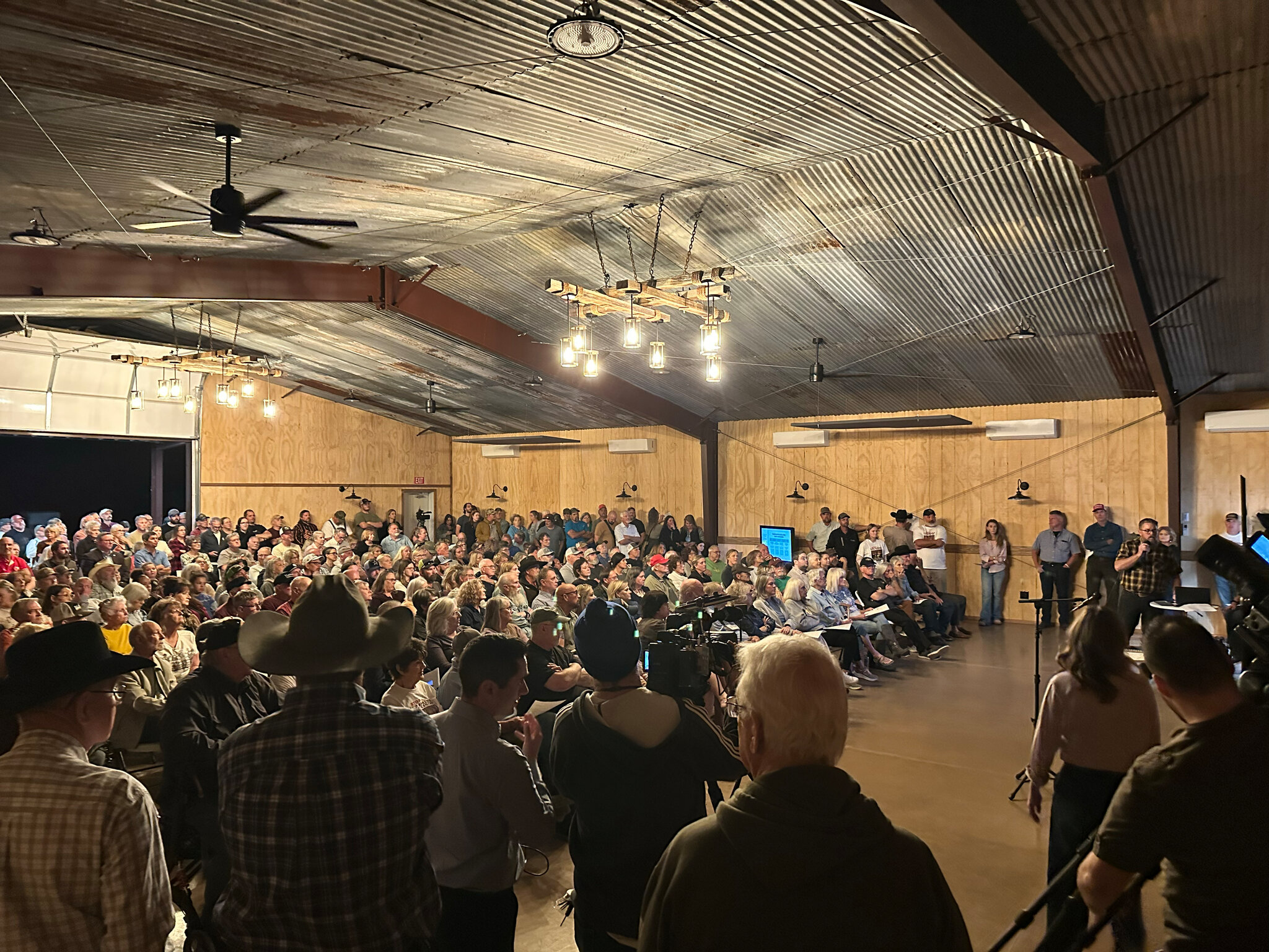 ‘Nobody Owns Us’: How Plans for a Google Data Center Roiled an Oklahoma Town