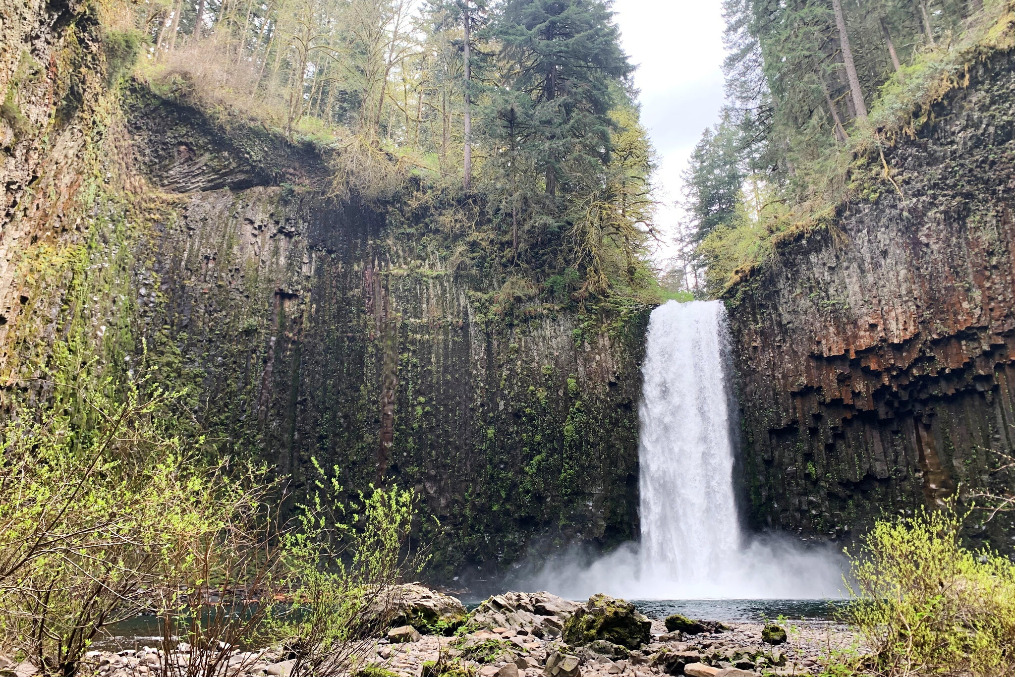 Oregon Waterfall Listed on a Real Estate Site Draws a State Offer