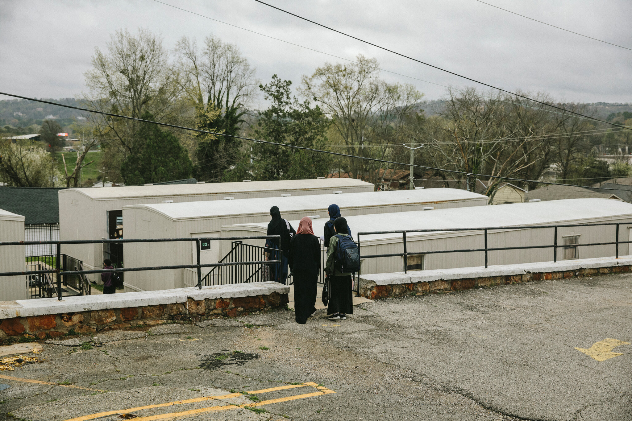 ‘It Doesn’t Need to Be Here’: The Right Vilifies a Muslim School in Alabama