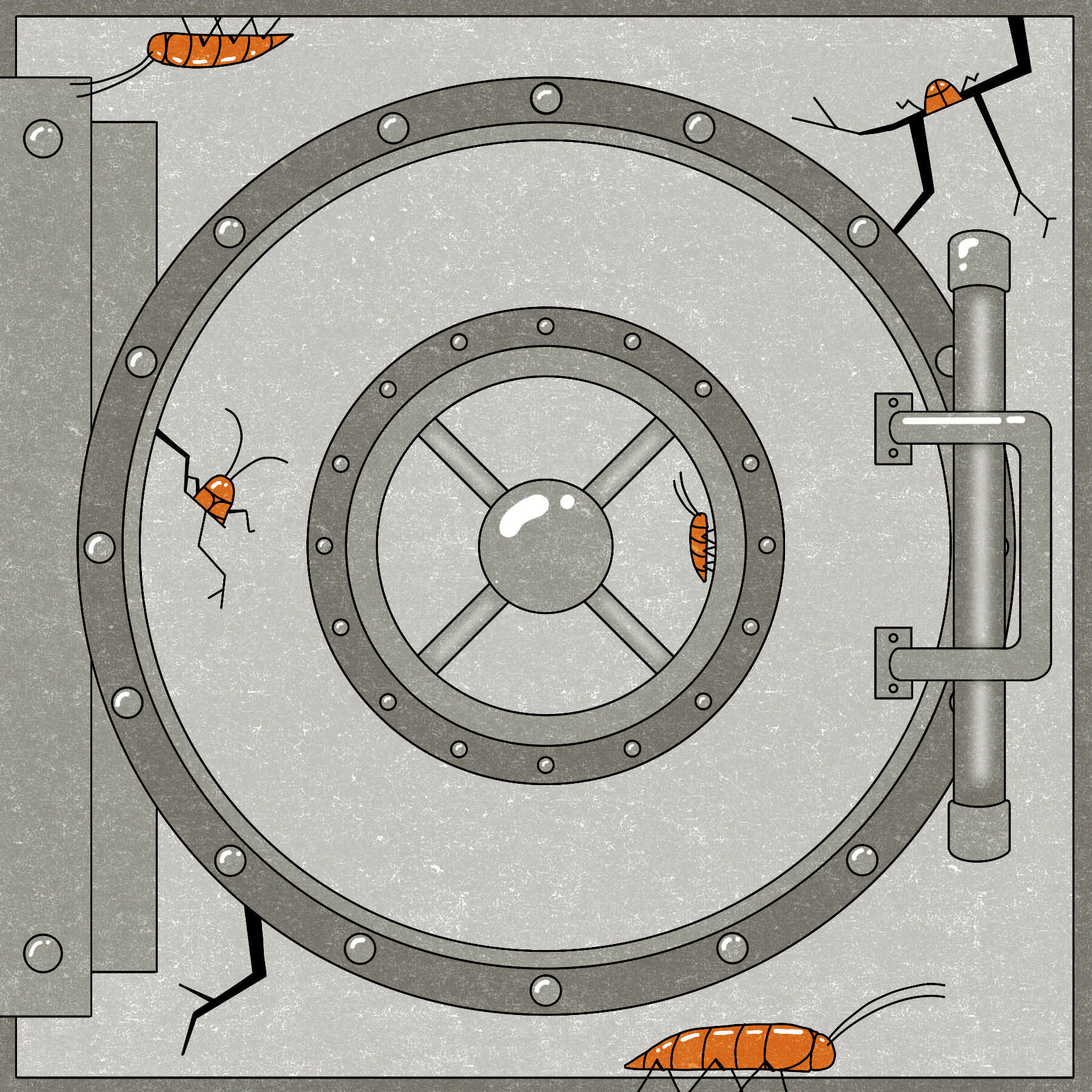 Fears of ‘Cockroaches’ in the Private Credit Market