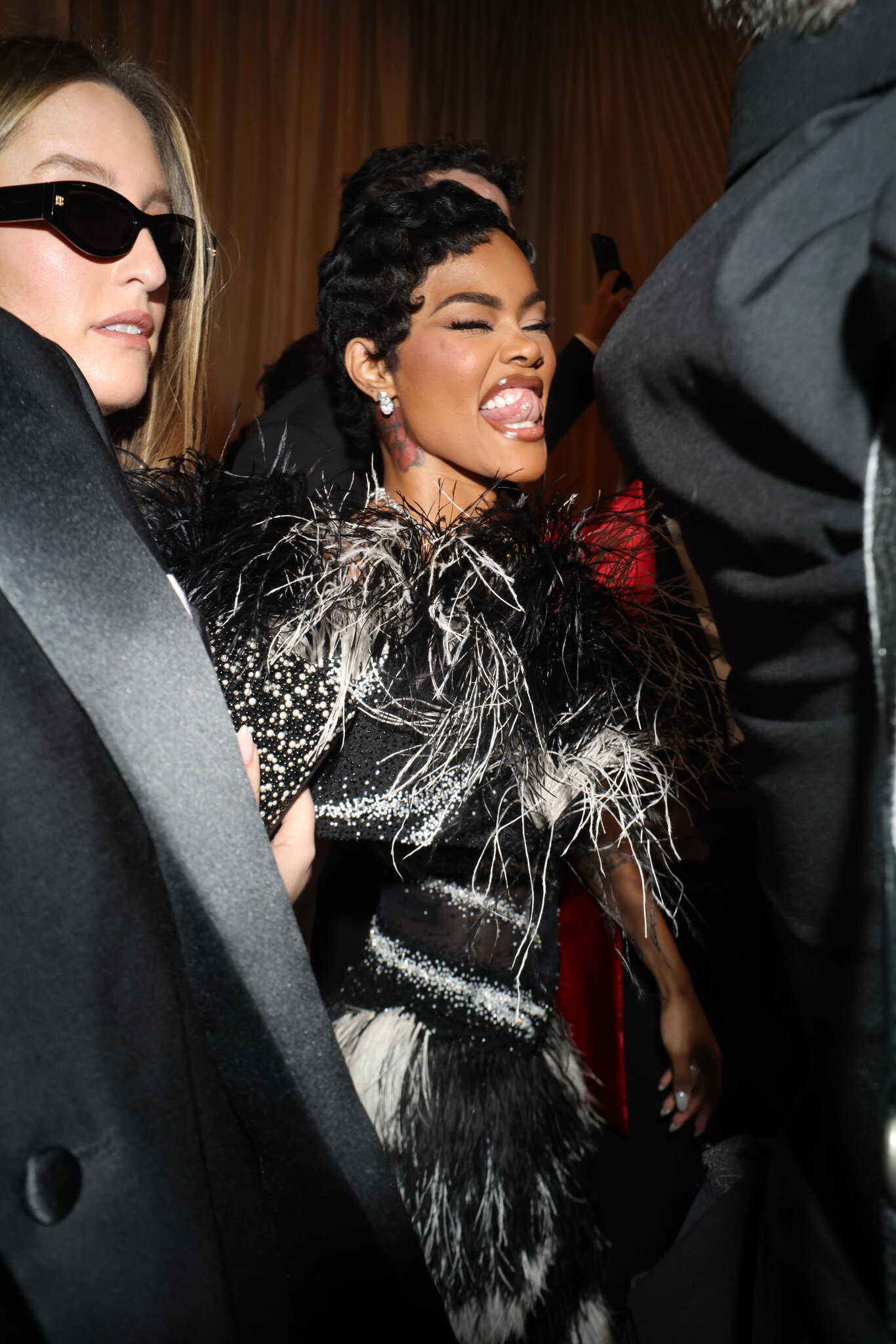 Our Favorite Photos From the Oscars Red Carpet