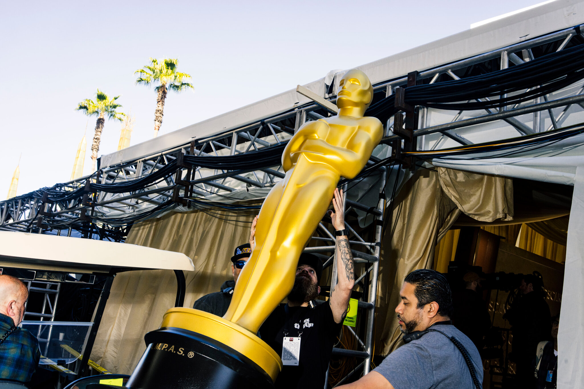 How to Watch the Oscars: Date, Time and Streaming